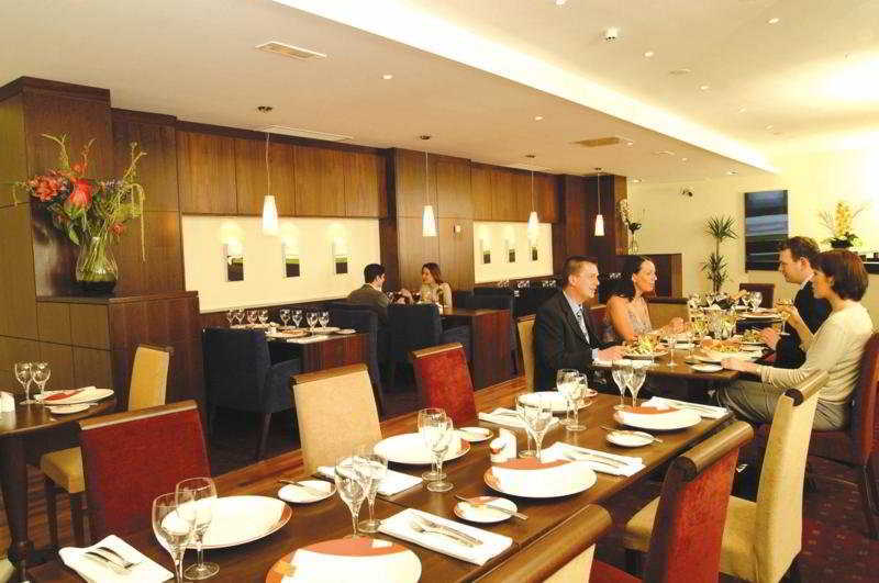Maldron Hotel Derry Restoran gambar