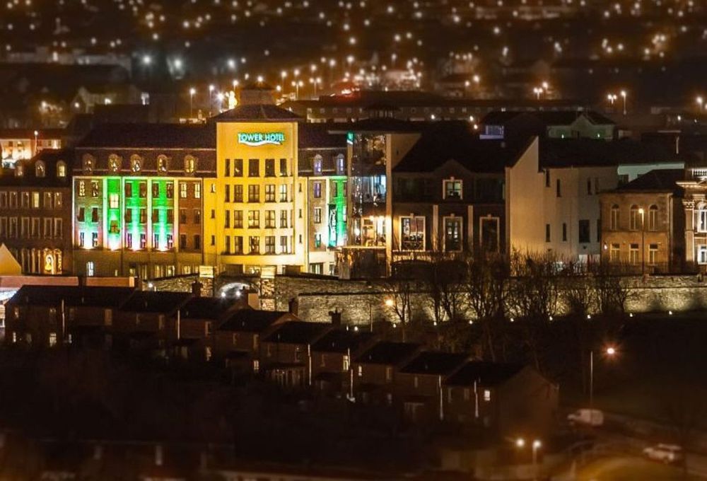 Maldron Hotel Derry Luaran gambar